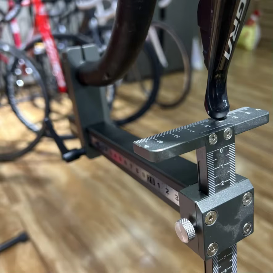 Leviers de frein et d'hiver pour vélos