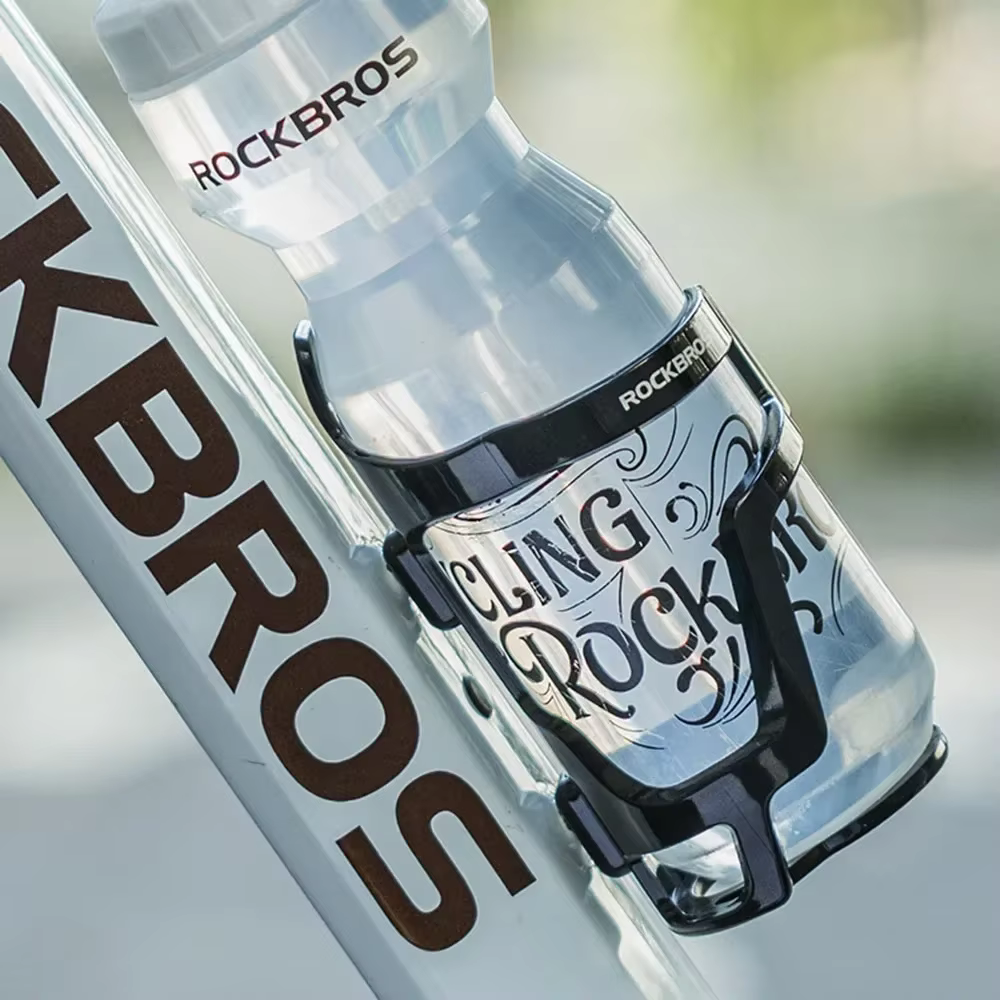 ROCKBROS support de bouteille de vélo PC vtt VTT porte-bidon