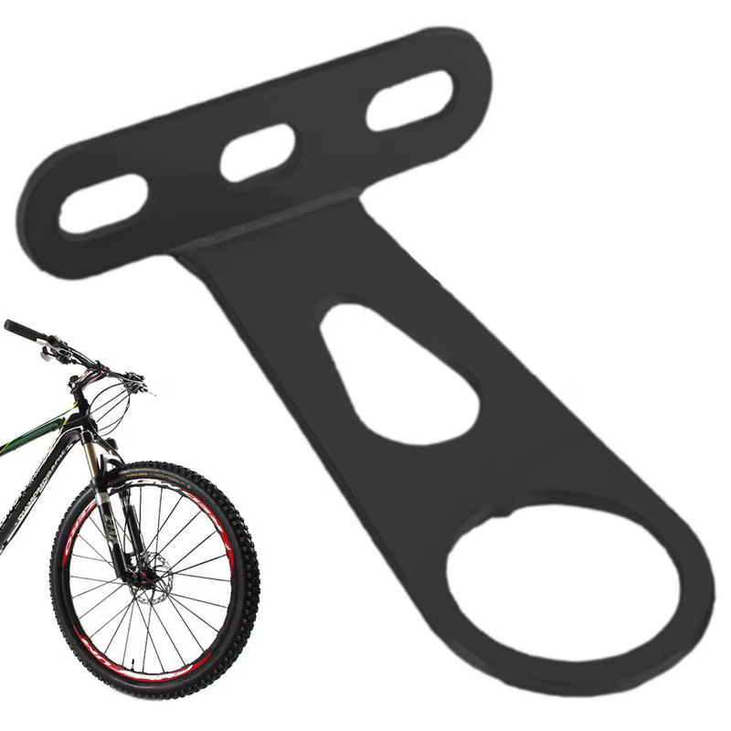 Support de panier de vélo