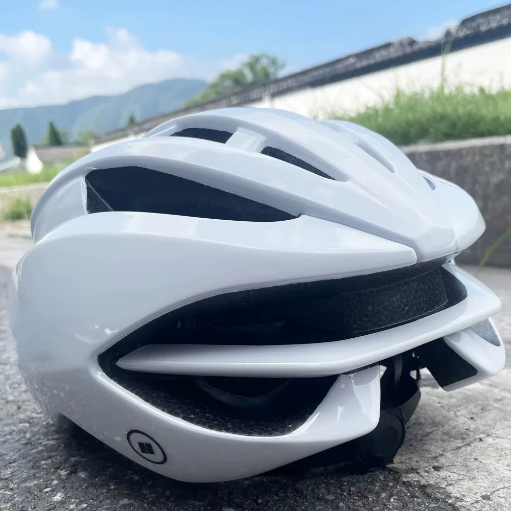 TriDuvet-Casque de vélo de route