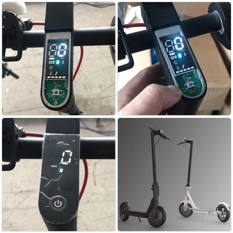 Tableau de bord de Scooter électrique pour Xiaomi MIJIA M365 Pro