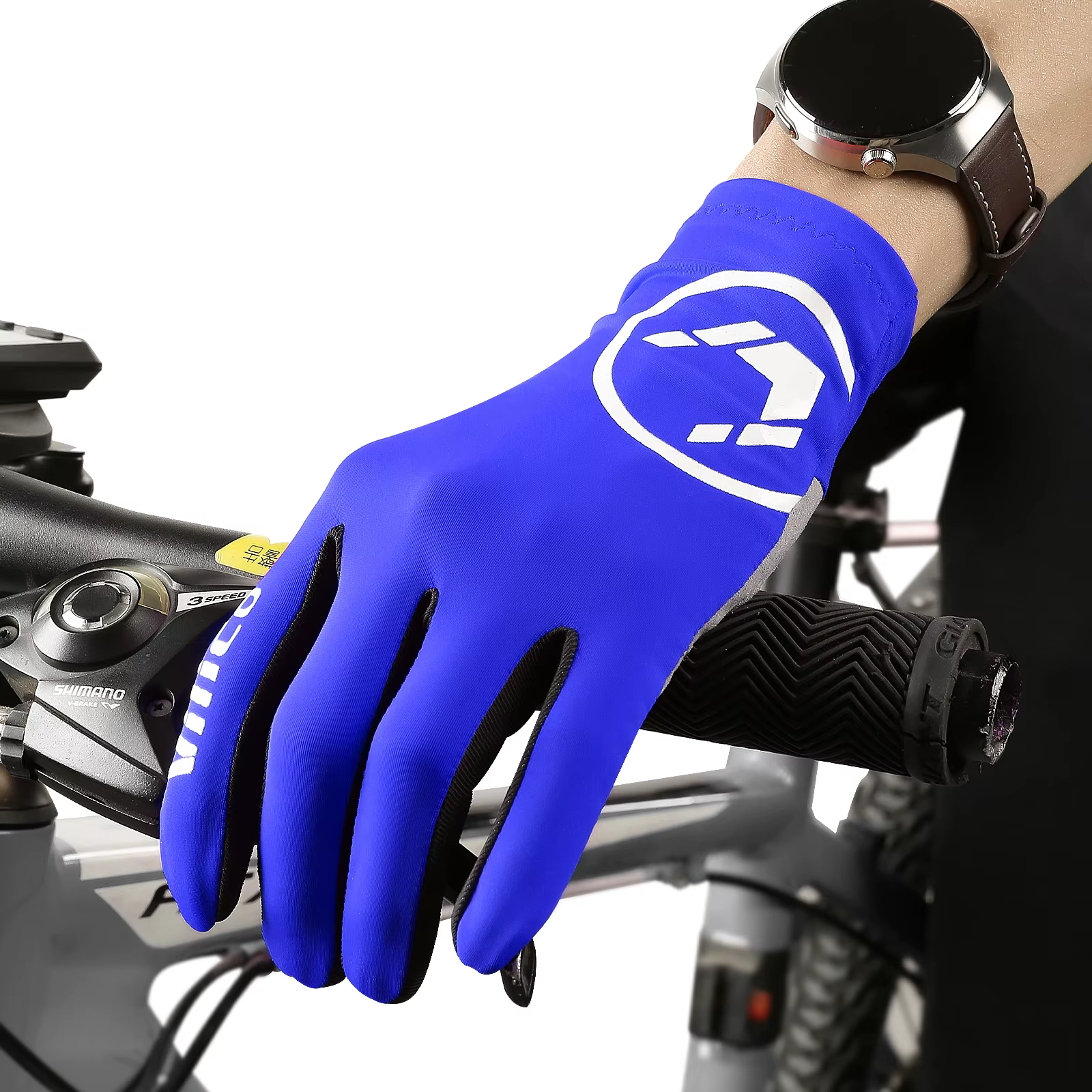 Gants de cyclisme VILICO antidérapants pour femmes et hommes