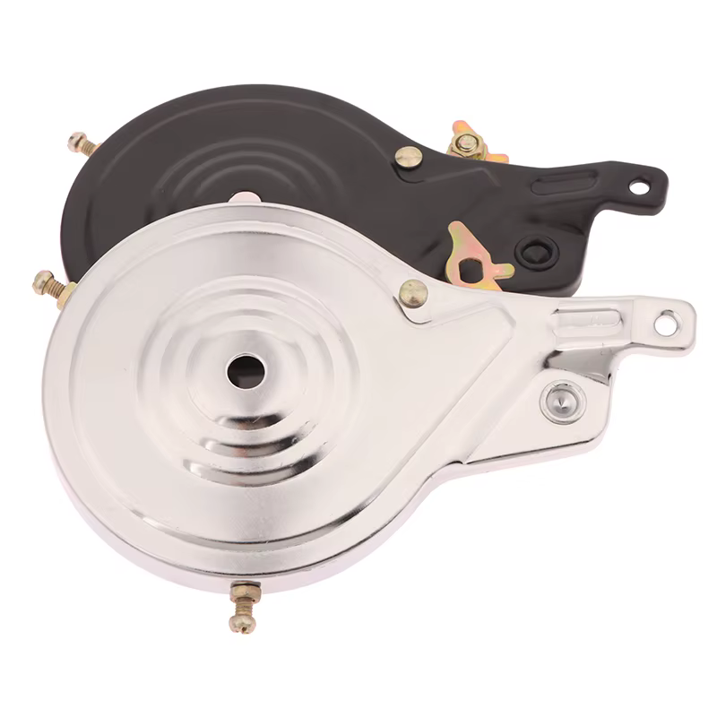 Nouveau Tambour de Frein Arrière de Vélo 90 Électroplaqué
