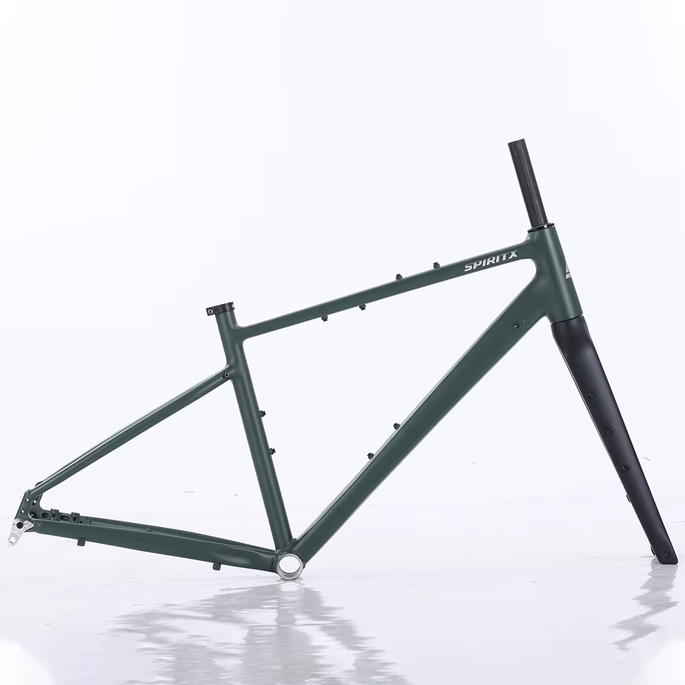Cadre de vélo de route 43cm/47cm/52cm