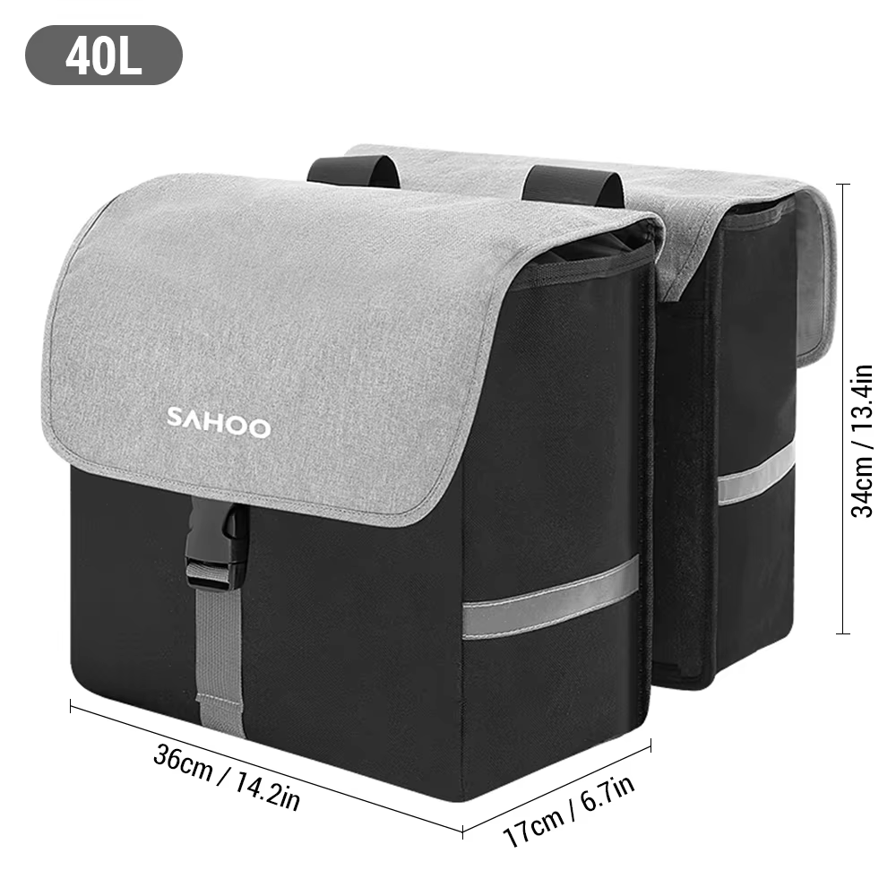 SABathroom-Sac latéral de vélo