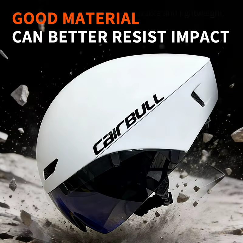 Casque de vélo Cairbull