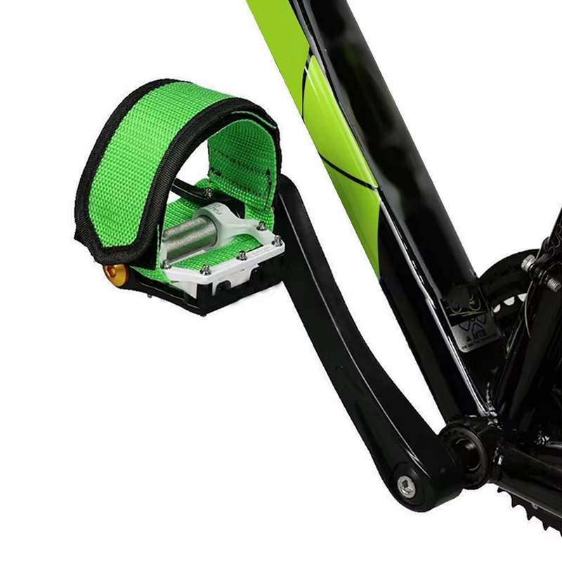 Sangle de pieds de vélo ultra légère