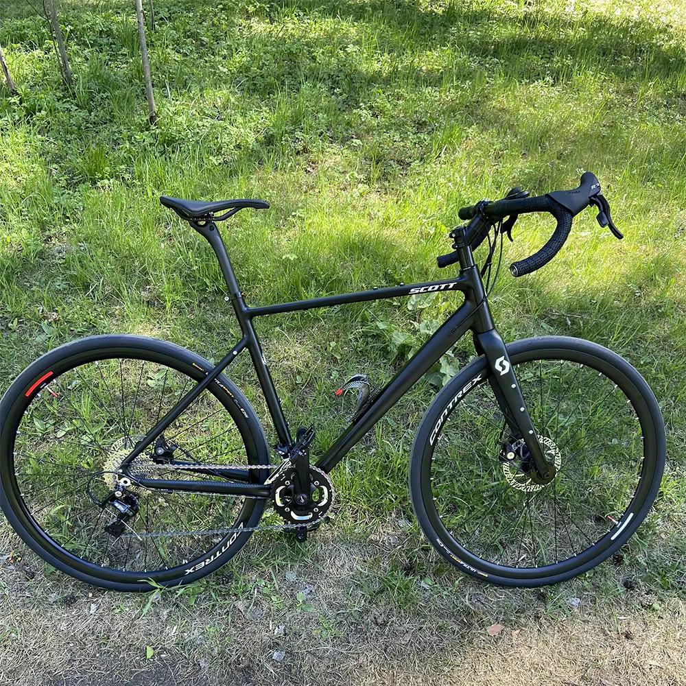 Cadre de vélo de route 43cm/47cm/52cm