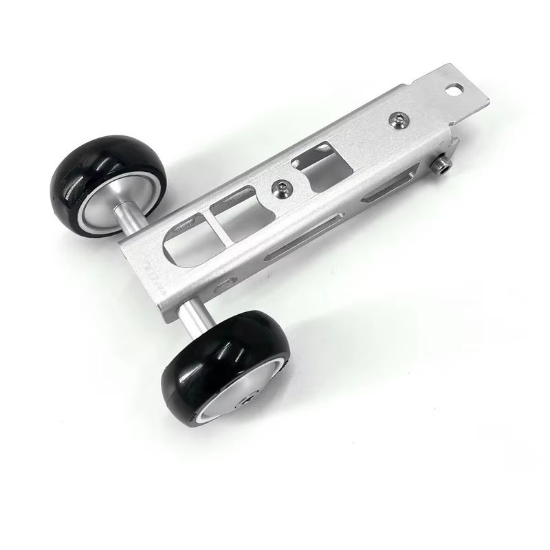 Litepro – roue facile à plier en alliage d'aluminium