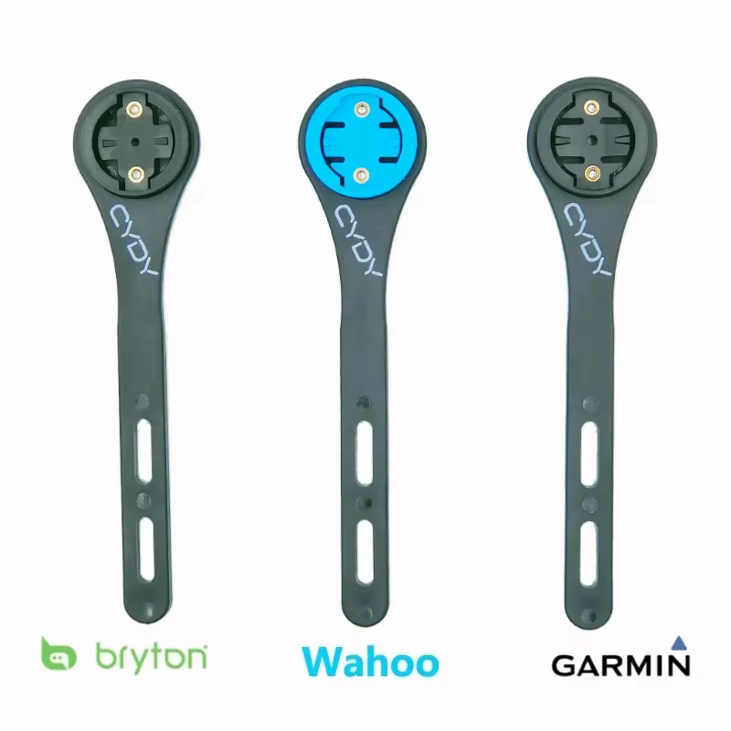 Cydy vélo de route Navigation compteur de vitesse Support Garmin Edge Cyclocordinateur
