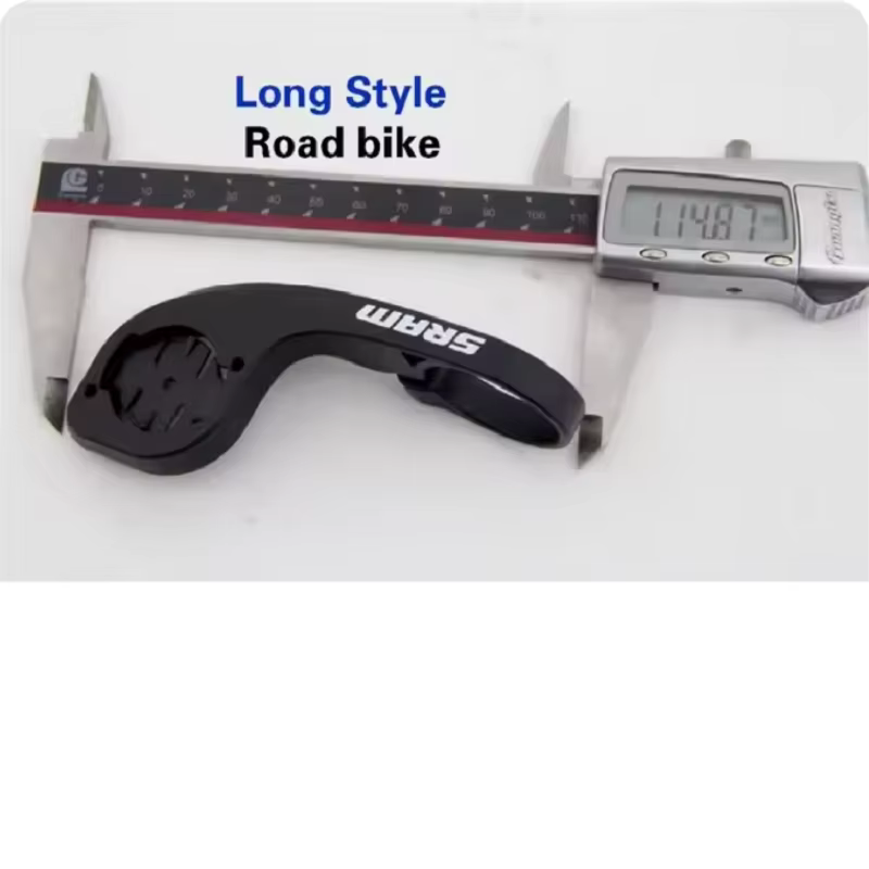 Support de fixation pour ordinateur de vélo de route et VTT