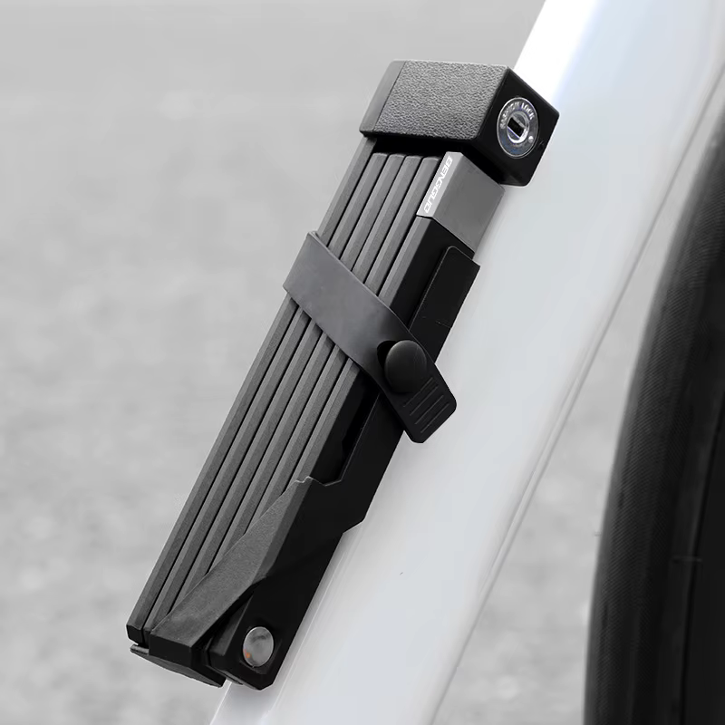 Verrou de vélo pliable pour VTT
