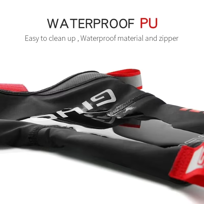 GIYO couvre-chaussures de cyclisme hiver bottes