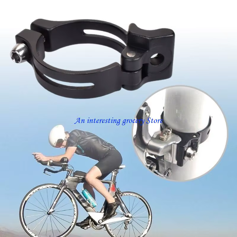 652D durabilité vélo dérailleurs pince plié