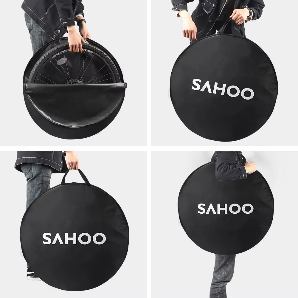Sac de roue de vélo sac