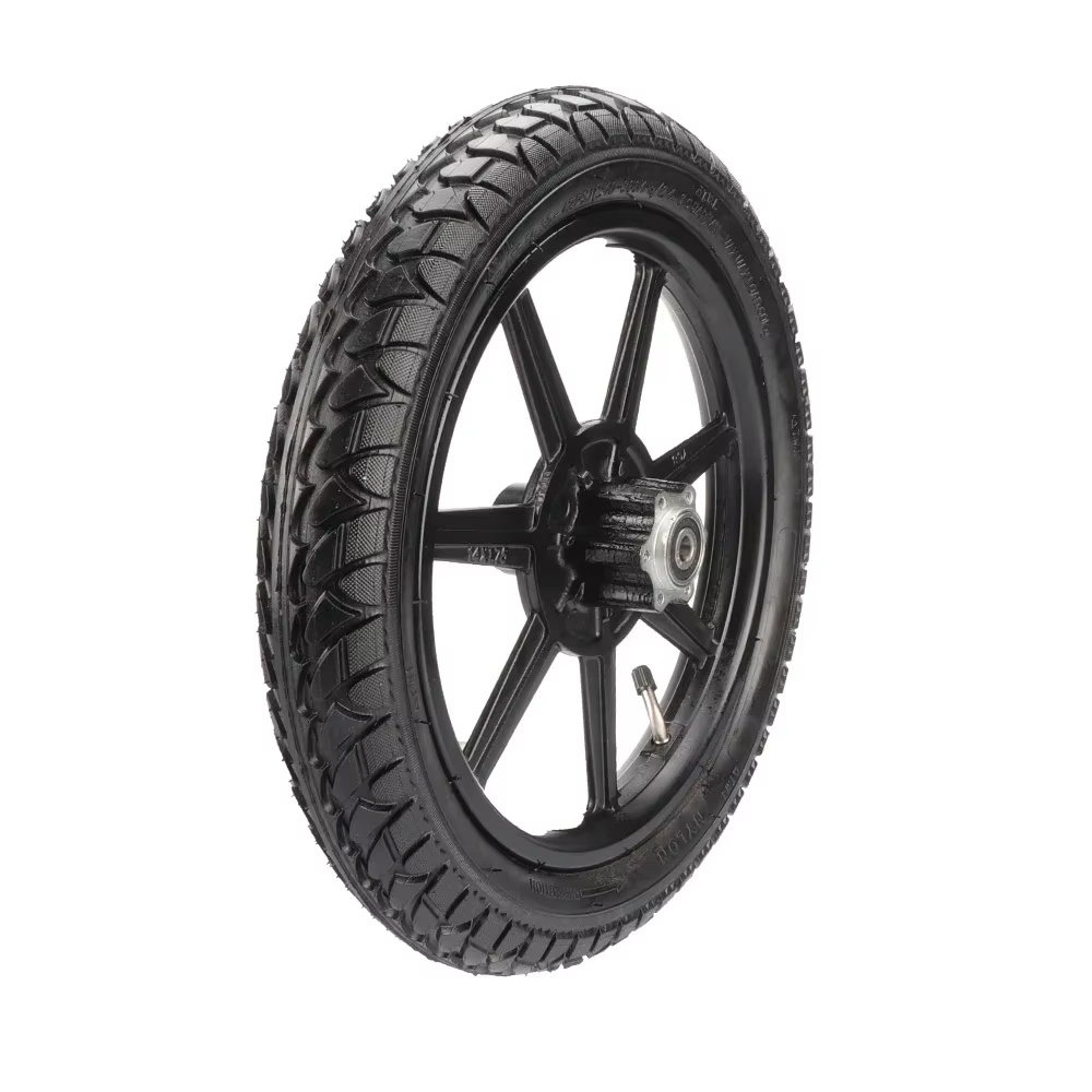 Jante en aluminium 14x2.125 pour trottinette électrique
