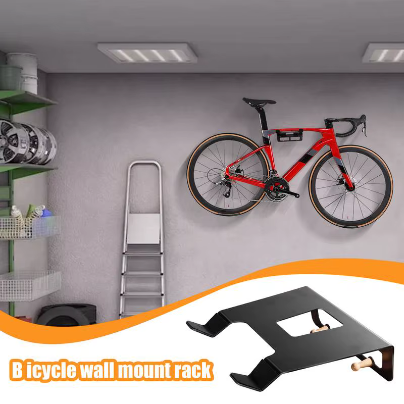 Support mural réglable pour vélo