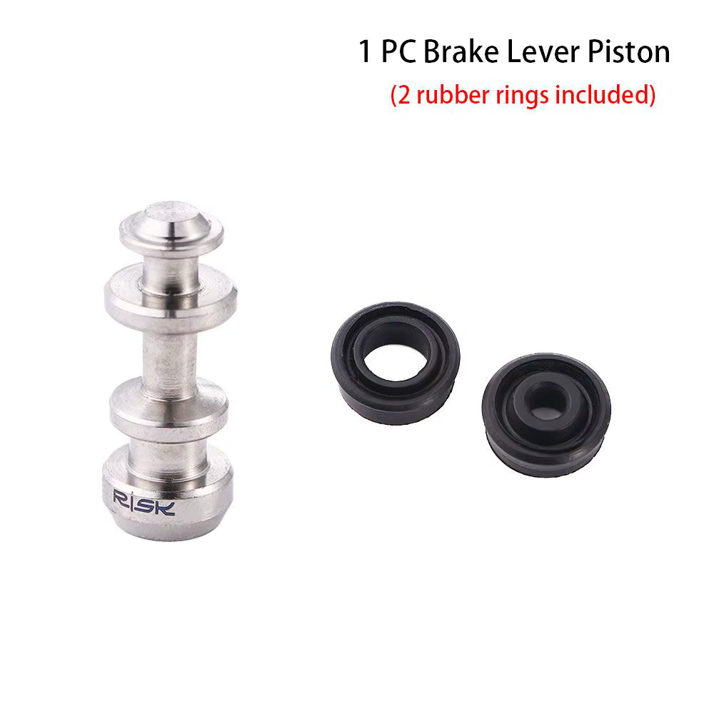 Pièce de réparation VTT : Piston de frein à disque en alliage de titane pour VTT SLX M785 XT M8000 M7000