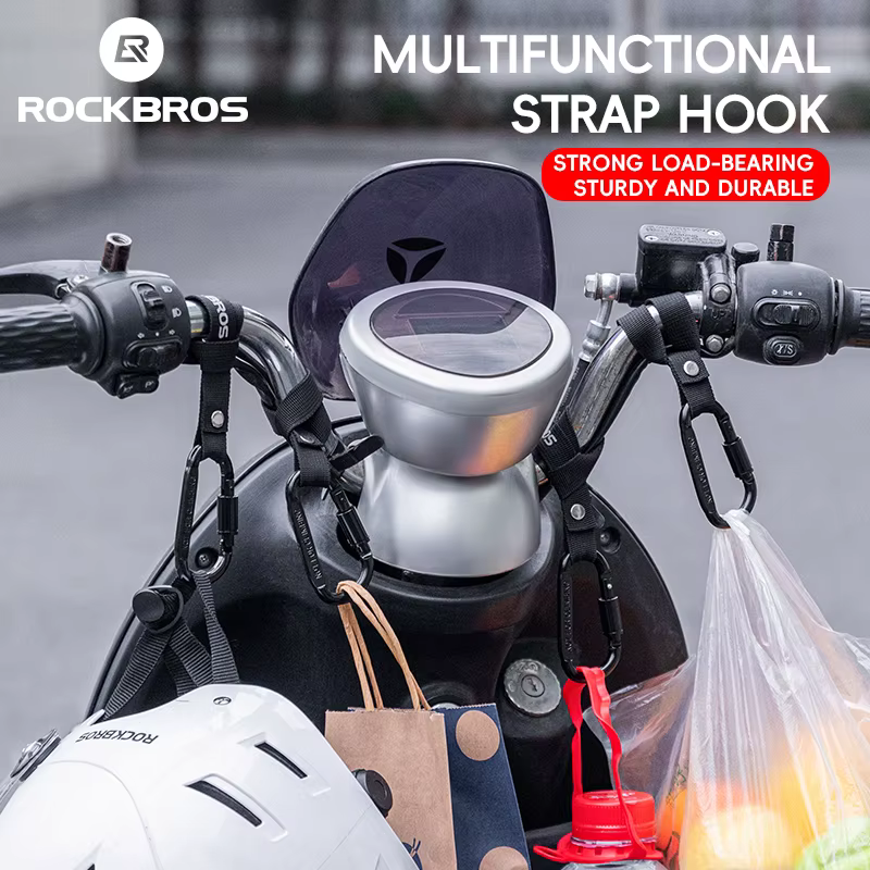 ROCKBROS – crochets de suspension pour vélo et moto