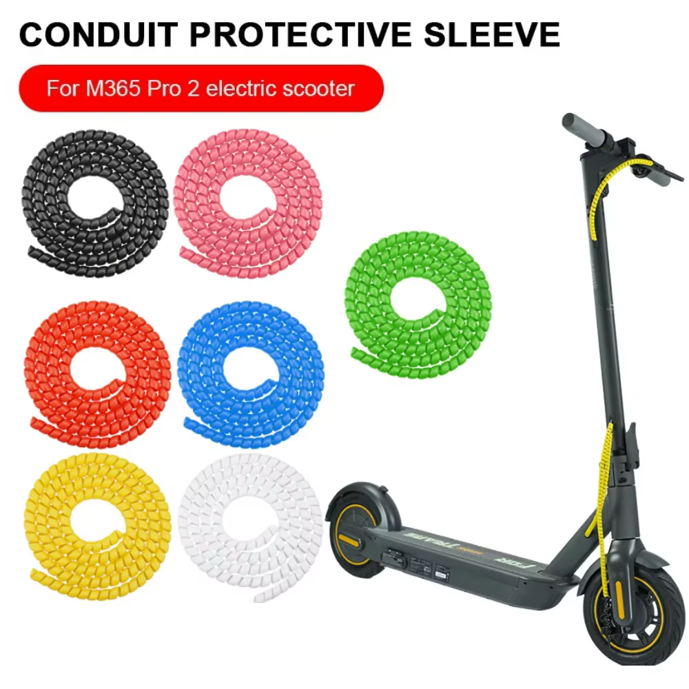 Couvercle de Protection de ligne de Scooter électrique de 1.3m