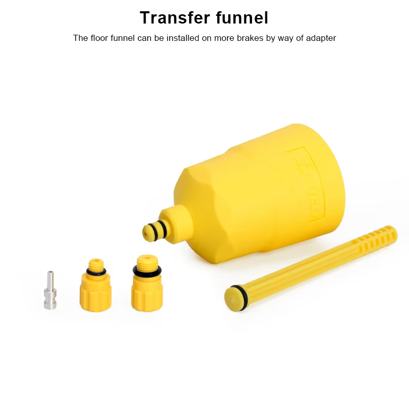 Kit de purge de frein de vélo pour Shimano