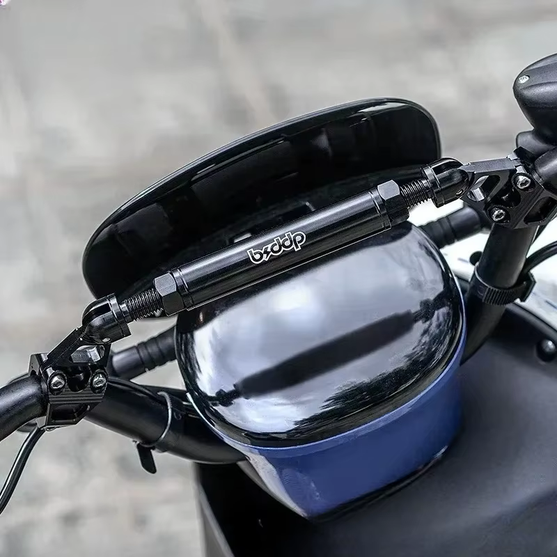 Support d'extension universel pour guidon de moto