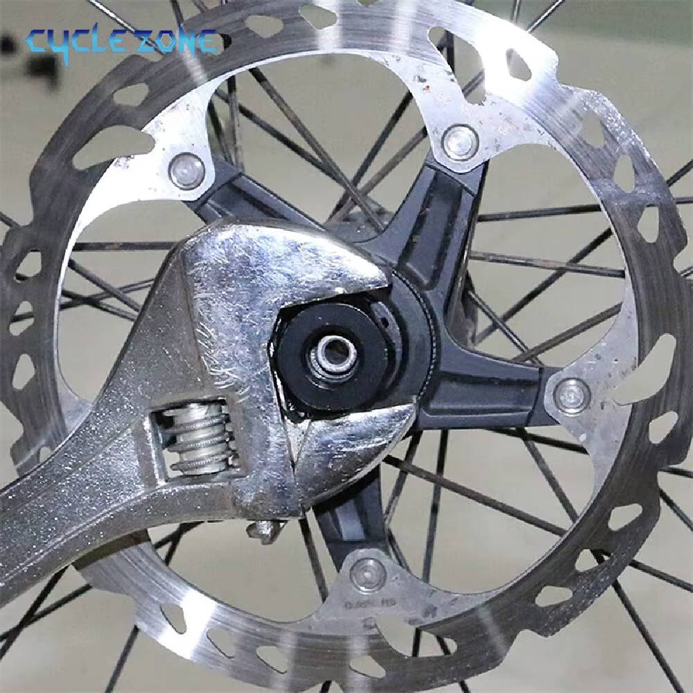 Manchon de démontage du volant d'inertie de Cassette de vélo