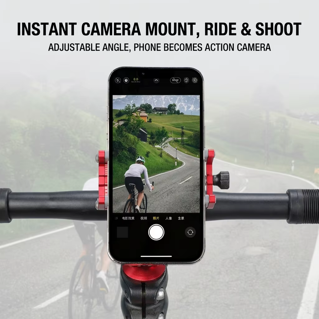 Support de téléphone pour vélo