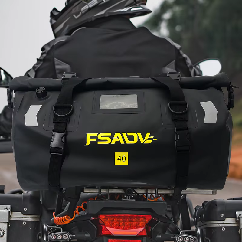 Sac à Dos Étanche pour Moto