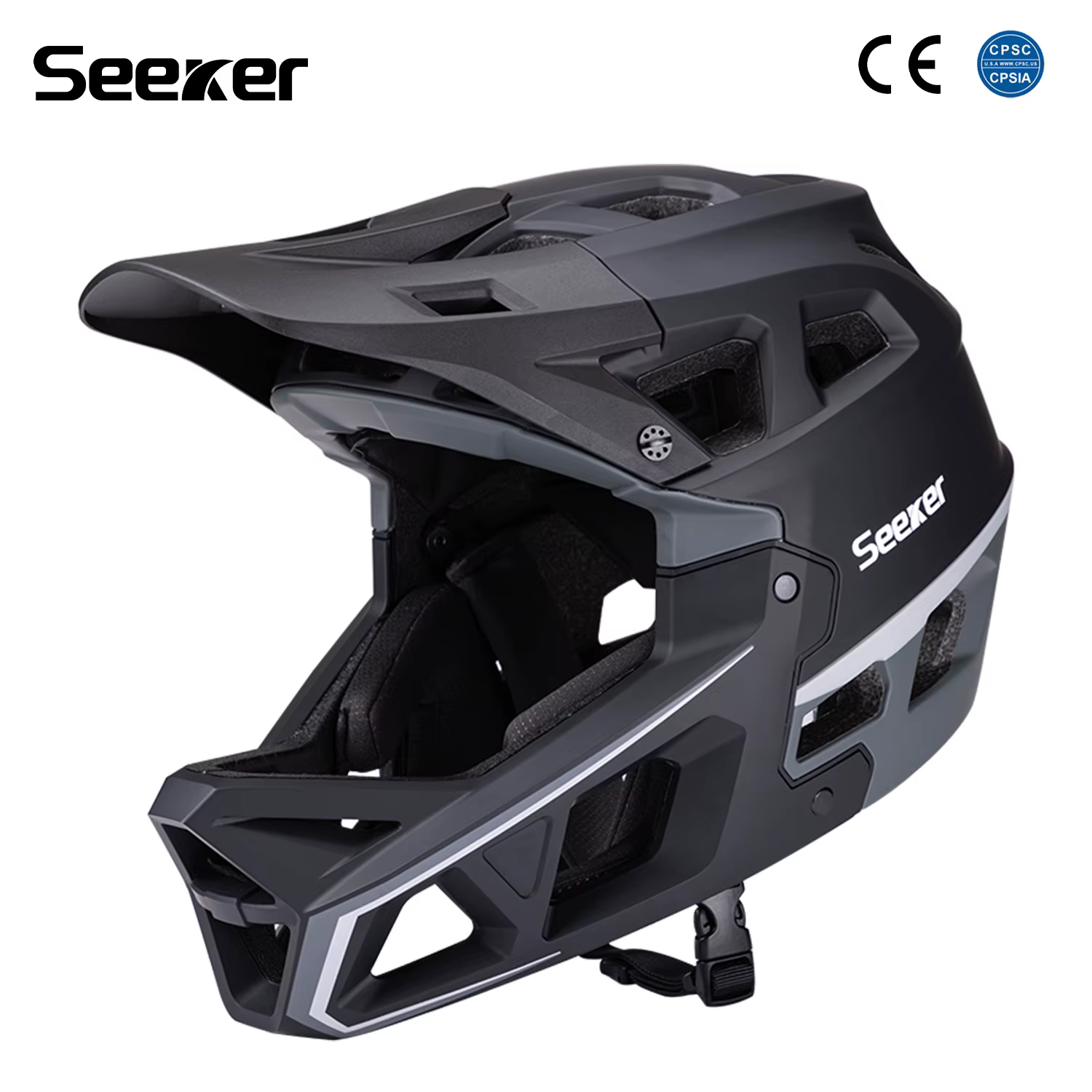 Casque intégral de VTT UMUSEEKER