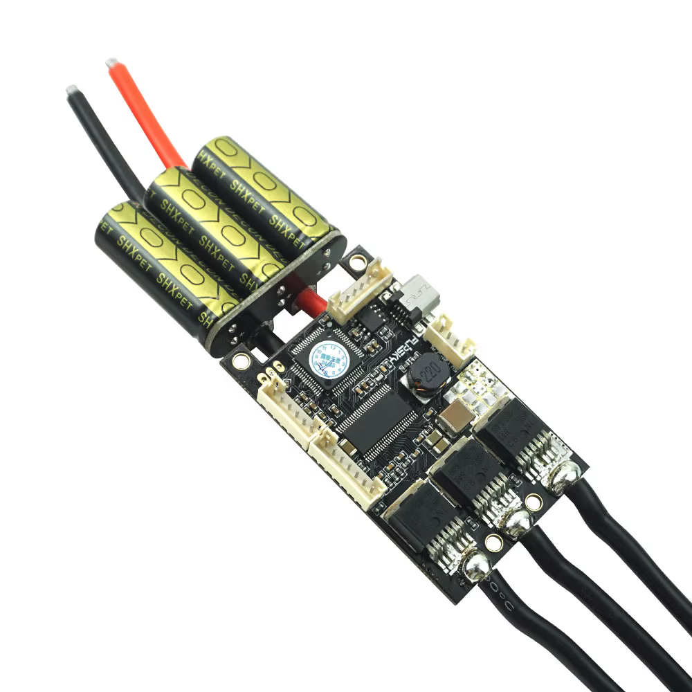 Flipsky – FSESC 4.12 50A ESC basé sur VESC 4.12 contrôleur de vitesse électrique pour Skateboard/e-scooter SK8
