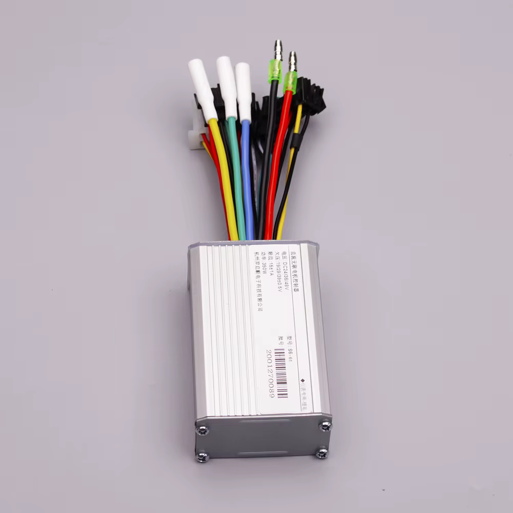 Compteur d'affichage LED étanche pour vélo électrique