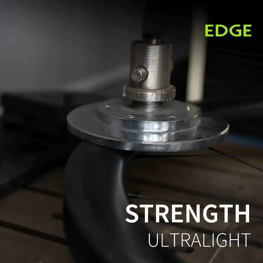 Jeu de roues de route ELITEWHEELS EDGE Carbon Rim Brake