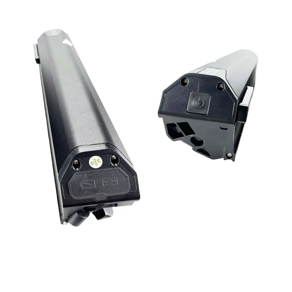 Batterie Lithium-ion JC-JYS4P10S 36V 10.4Ah 14Ah 2pin pour Nakamura e-fit 150 e-summit 750 e-city 100 e-liff remplacement de vélo électrique