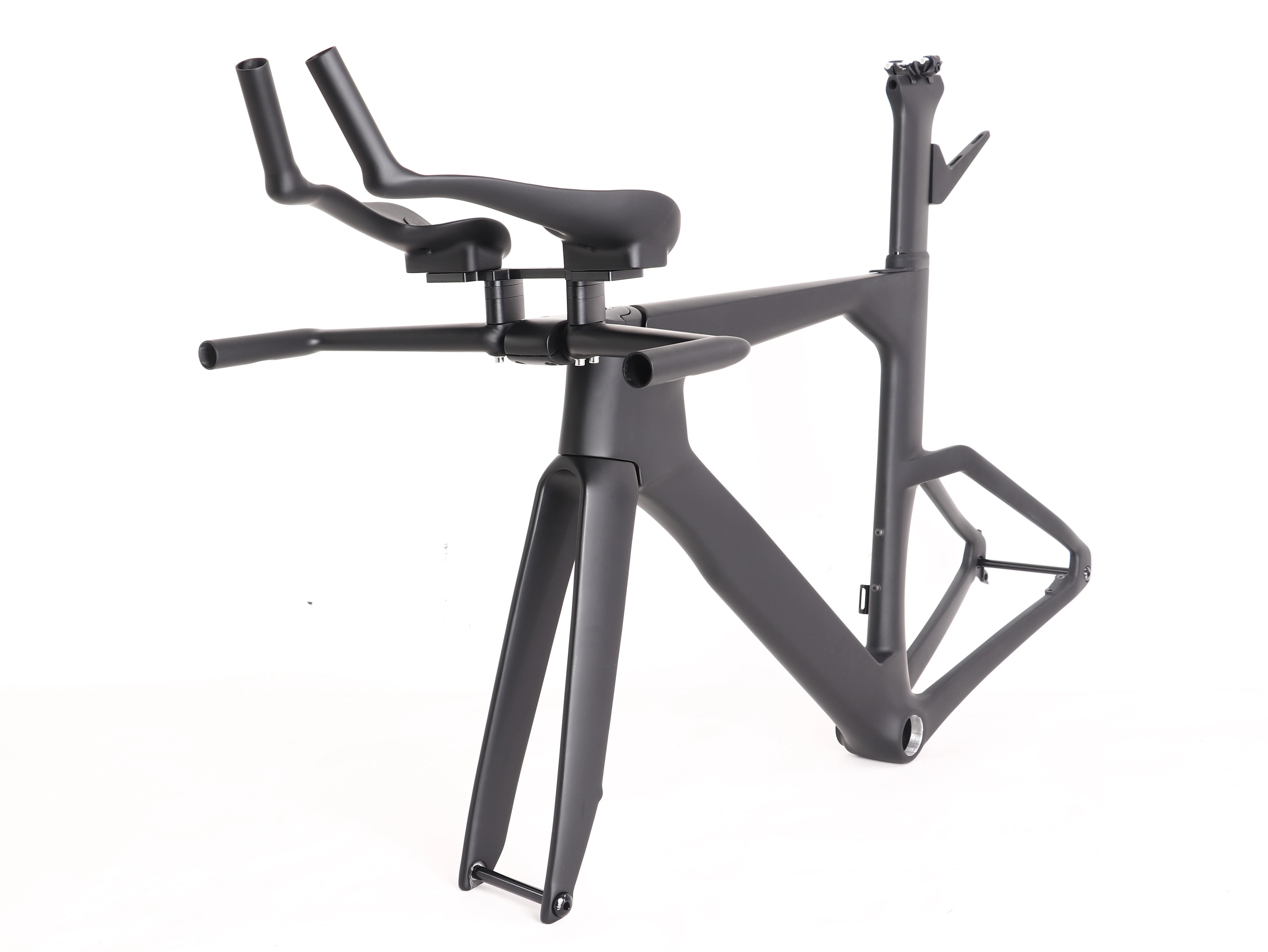 VeloBuild-Guidon résistant à la montre en fibre de carbone, LeicBar 15