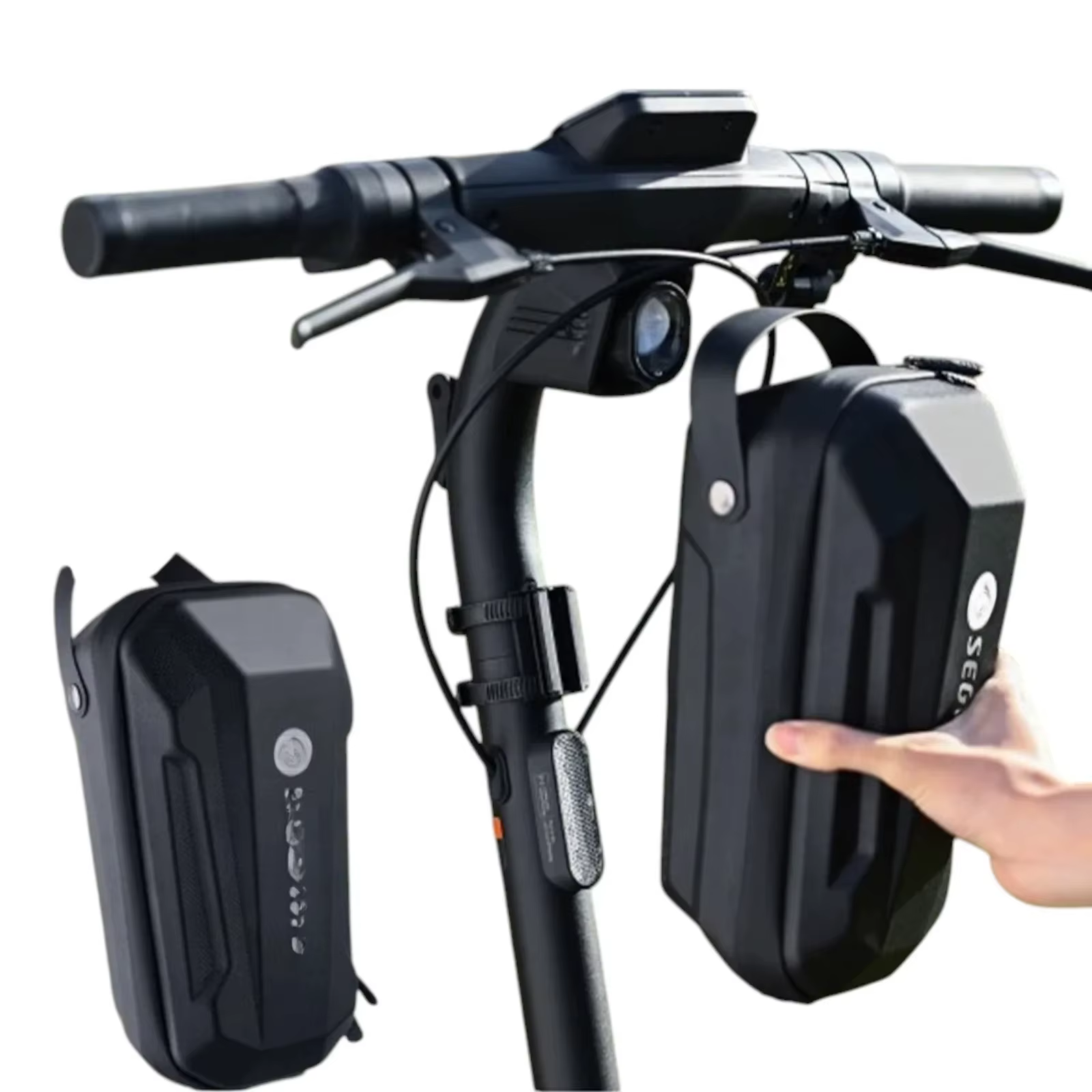 Sac Original 3L pour Seg & way Nine & bot ZT3/ZT3 Pro E G2 G65 G30 G30D F40 F30 E22 E25 ES2 ES3 ES4 e-scooter