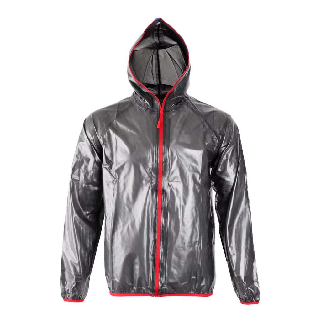 Combinaison de cyclisme imperméable à capuche - Veste de pluie respirante pour hommes et femmes