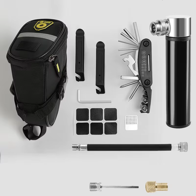 Kit de réparation de vélo