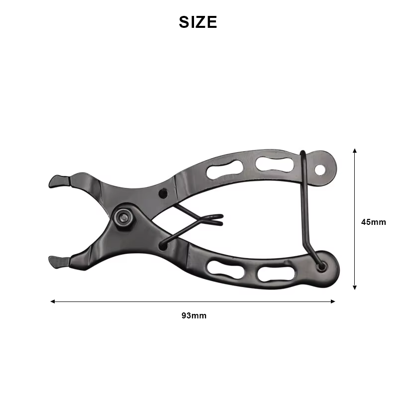 Pince à chaîne de vélo mini VTT