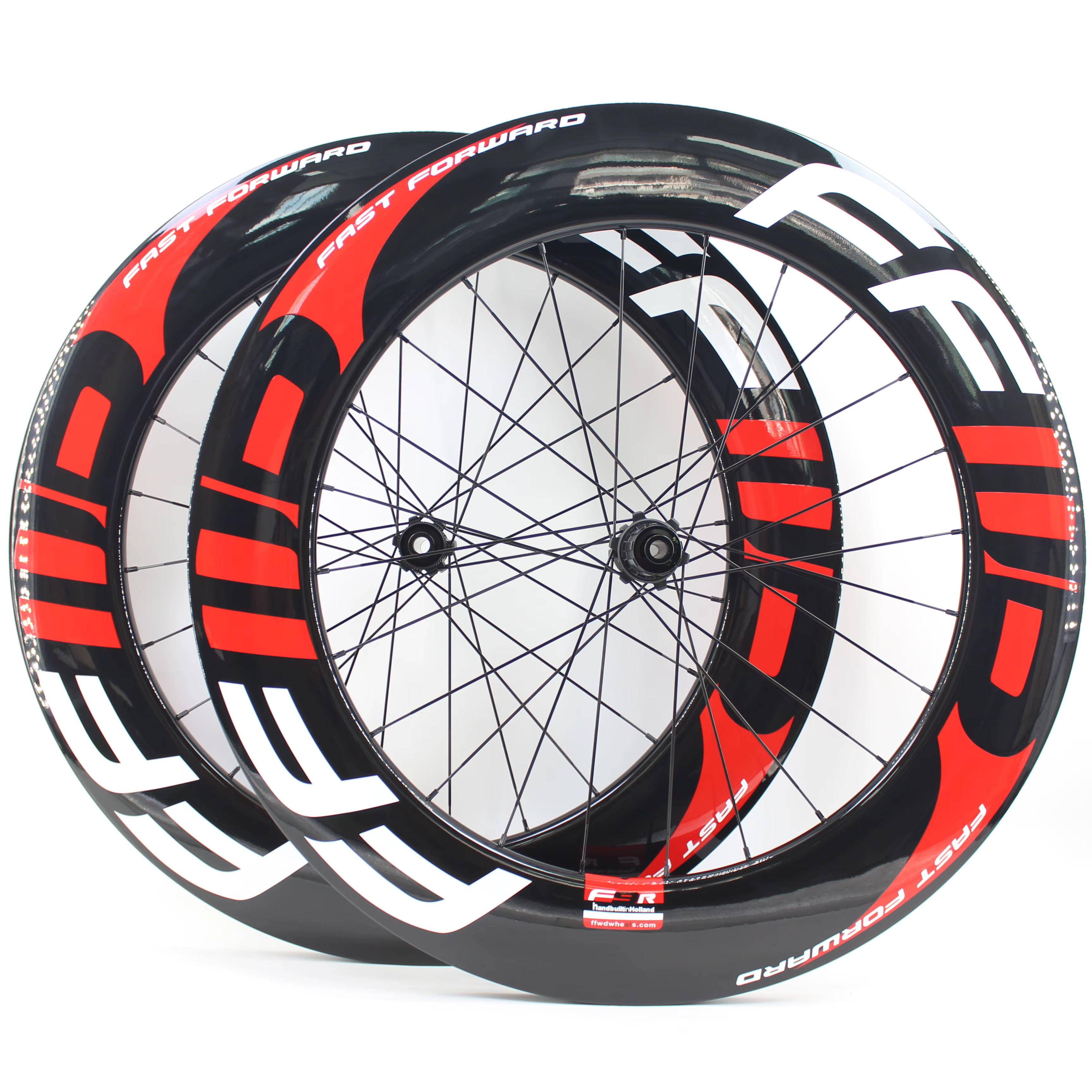 Nouveau 700C vélo de route entièrement en Fiber de carbone roues