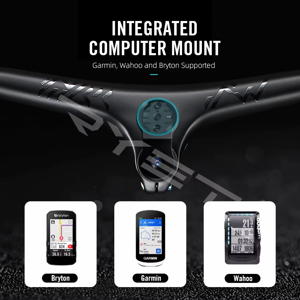 Capuchon supérieur de casque intégré avec 2