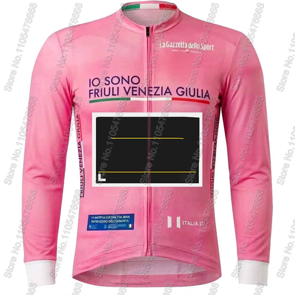 Ensemble de maillot de cyclisme rose 2026