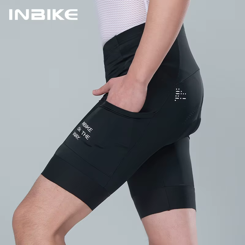 Short de cyclisme pour homme