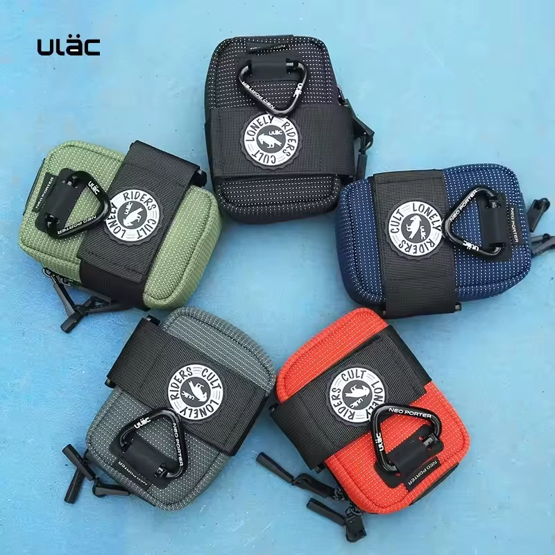 Sacoche de selle de vélo ULAC 0
