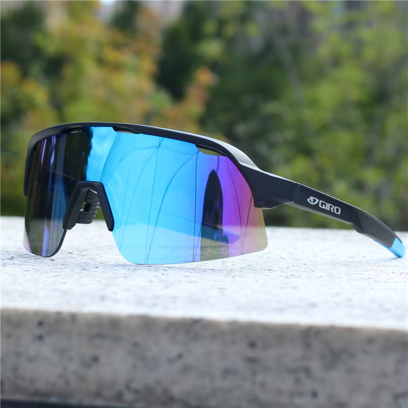 Giro-Lunettes de soleil de vélo de sport en plein air pour hommes