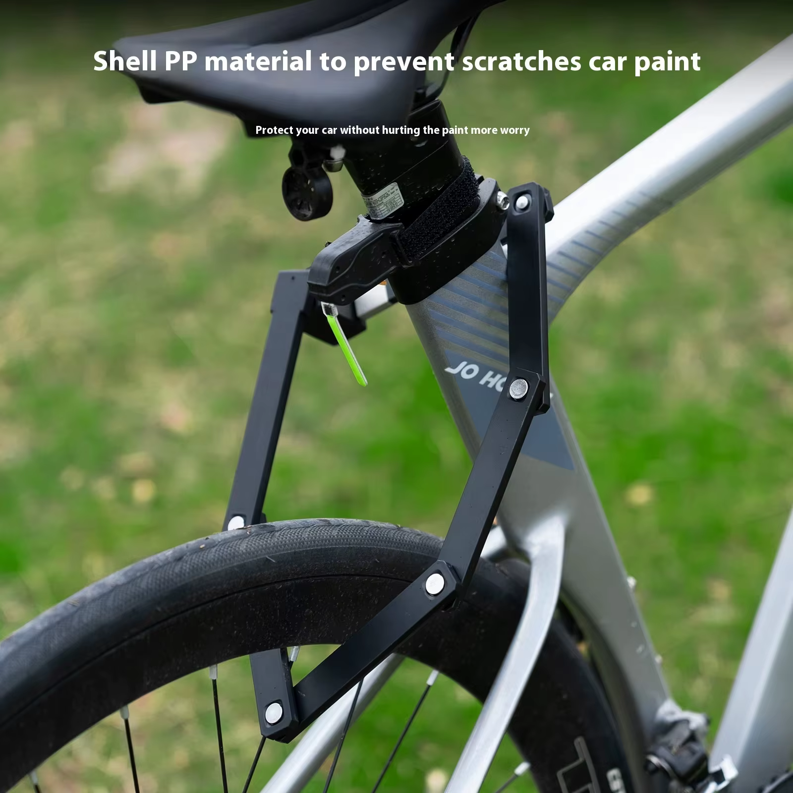 OFFBONDAGE vélo pliant serrure sécurité Durable antivol Scooter vtt route