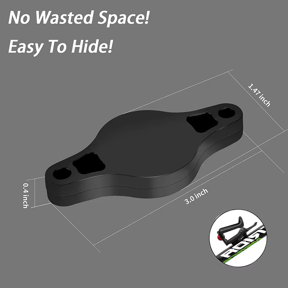 Support de bouteille d'eau universel pour vélo