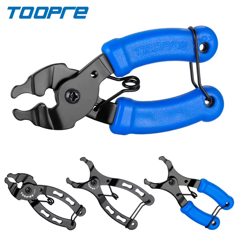 Pince à boucle de chaîne à maillons de vélo