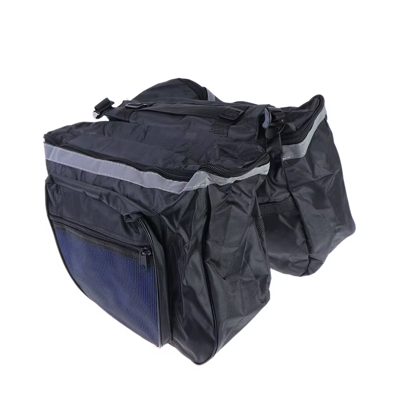 Sacoche de vélo pour porte-bagages arrière