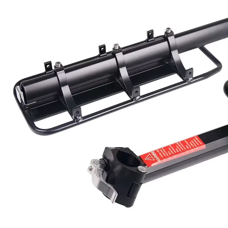 Porte-bagages arrière pour vélo